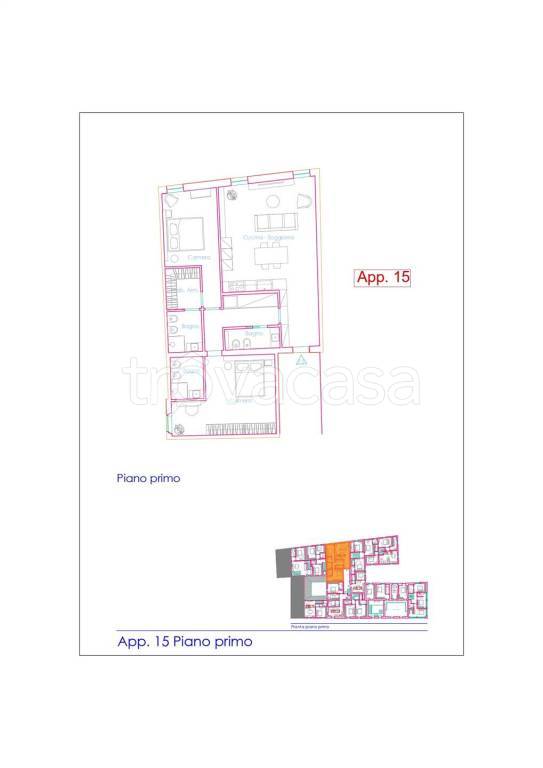 appartamento in vendita a Certaldo