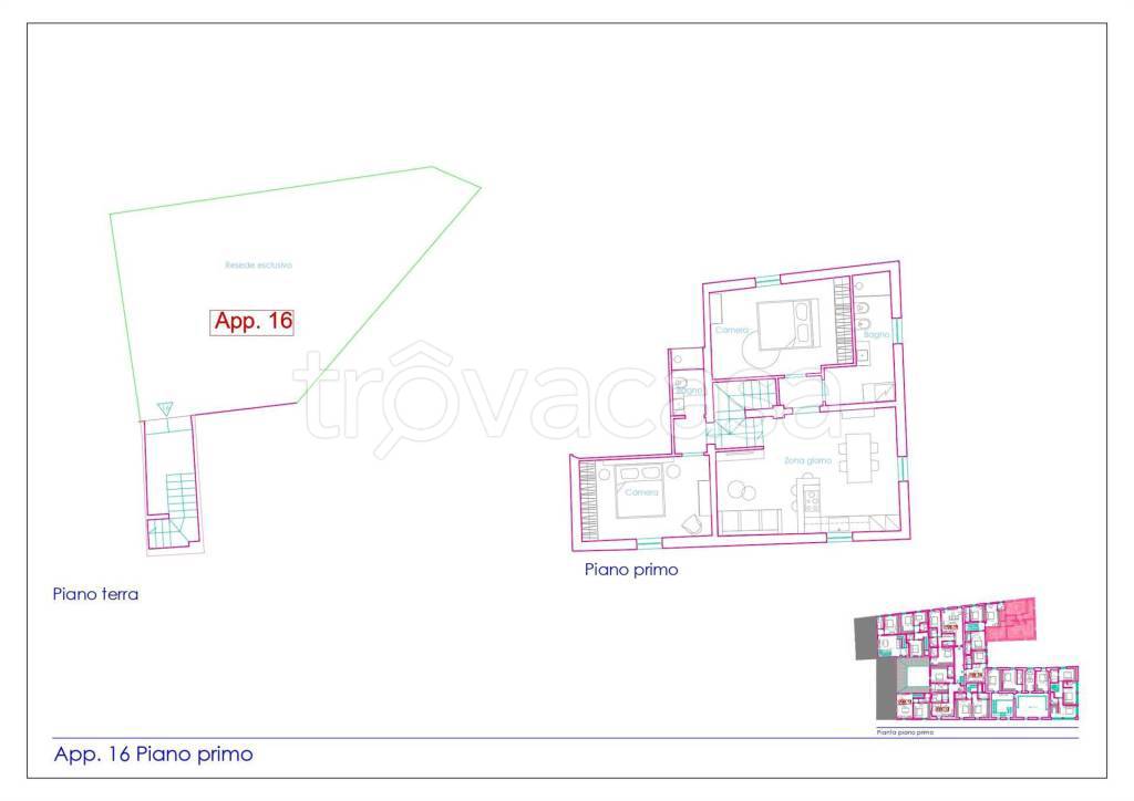 appartamento in vendita a Certaldo