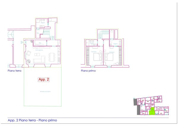 appartamento in vendita a Certaldo