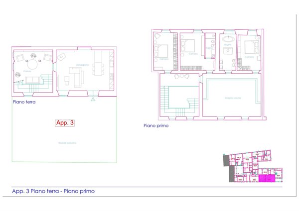appartamento in vendita a Certaldo