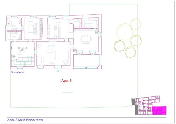 appartamento in vendita a Certaldo