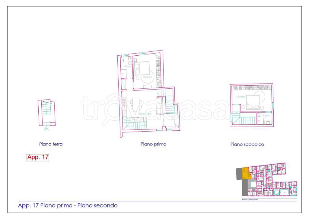 appartamento in vendita a Certaldo