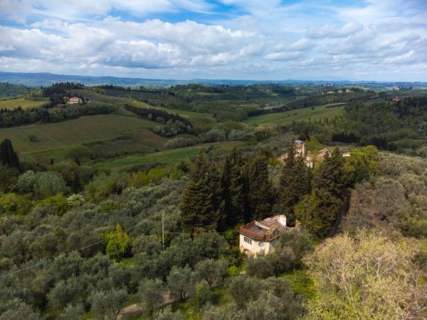 attico in vendita a Certaldo in zona Fiano