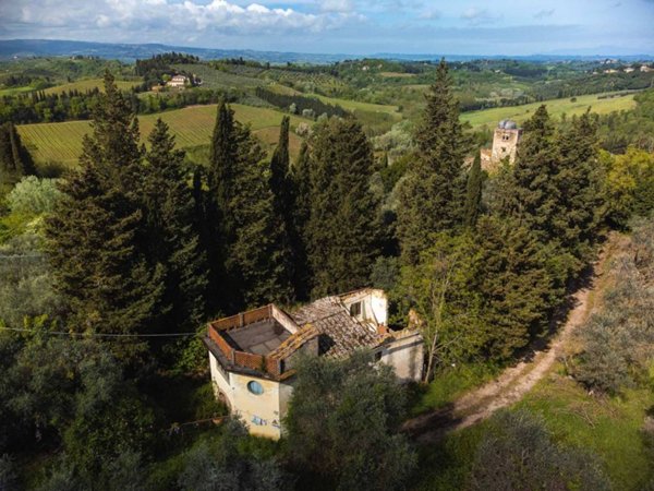 casa indipendente in vendita a Certaldo in zona Fiano