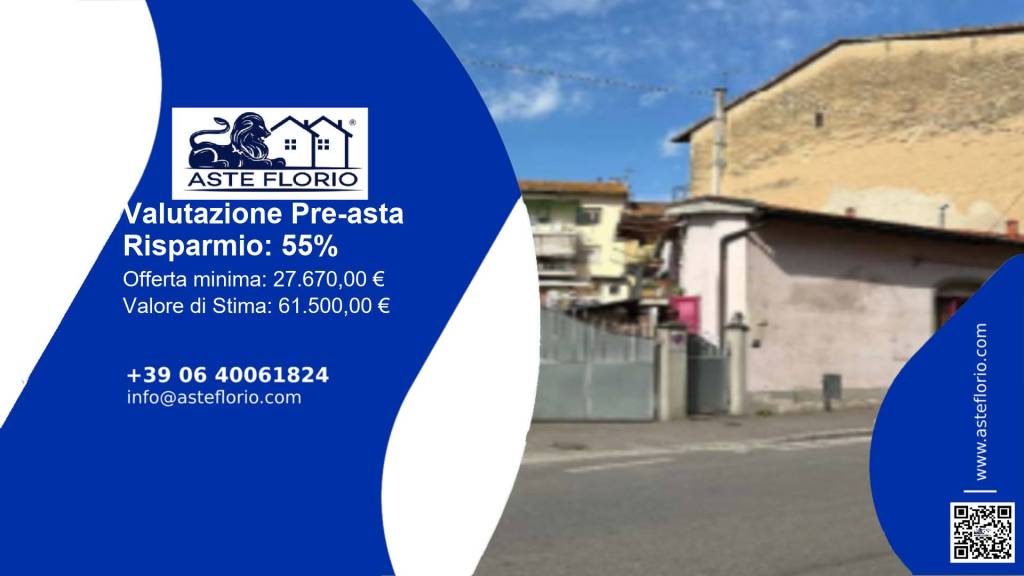 locale commerciale in vendita a Certaldo