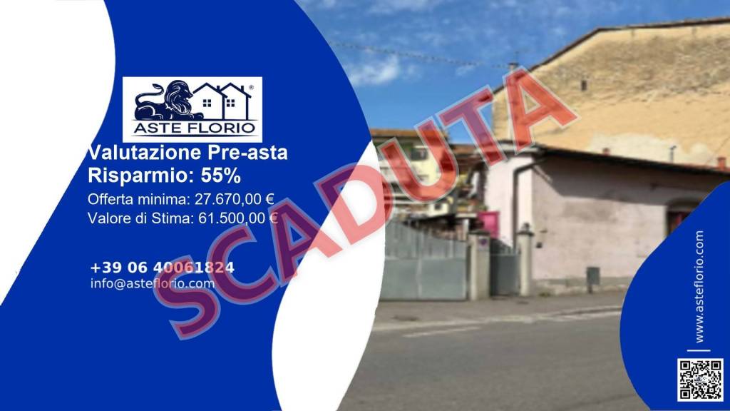 locale commerciale in vendita a Certaldo