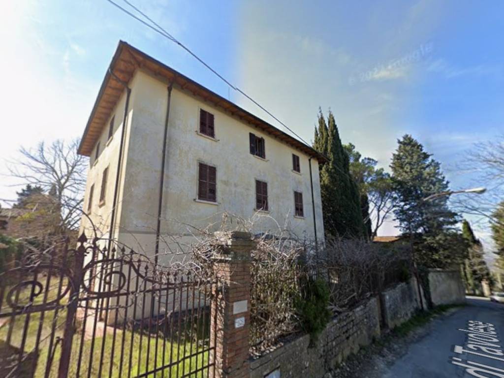 appartamento in vendita a Certaldo in zona Sciano