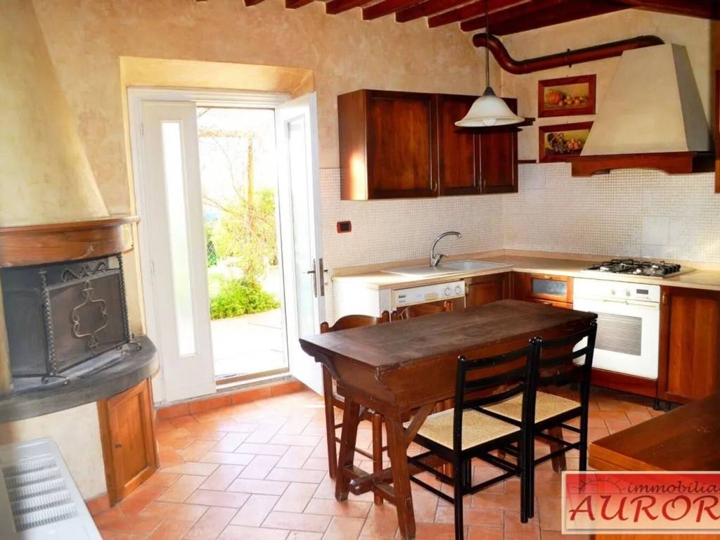 appartamento in vendita a Certaldo in zona Sciano