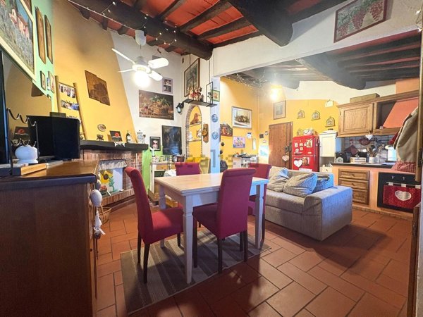 appartamento in vendita a Certaldo in zona Fiano