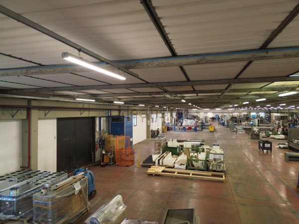 capannone in vendita a Certaldo