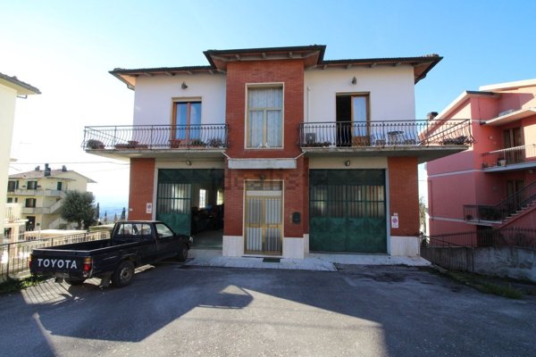 casa indipendente in vendita a Certaldo in zona Fiano