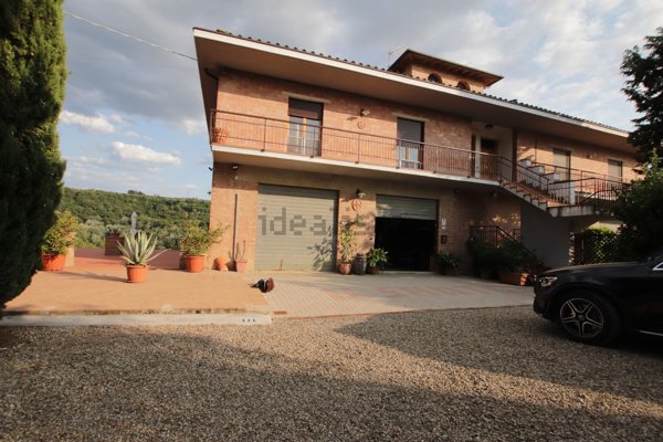 casa indipendente in vendita a Certaldo