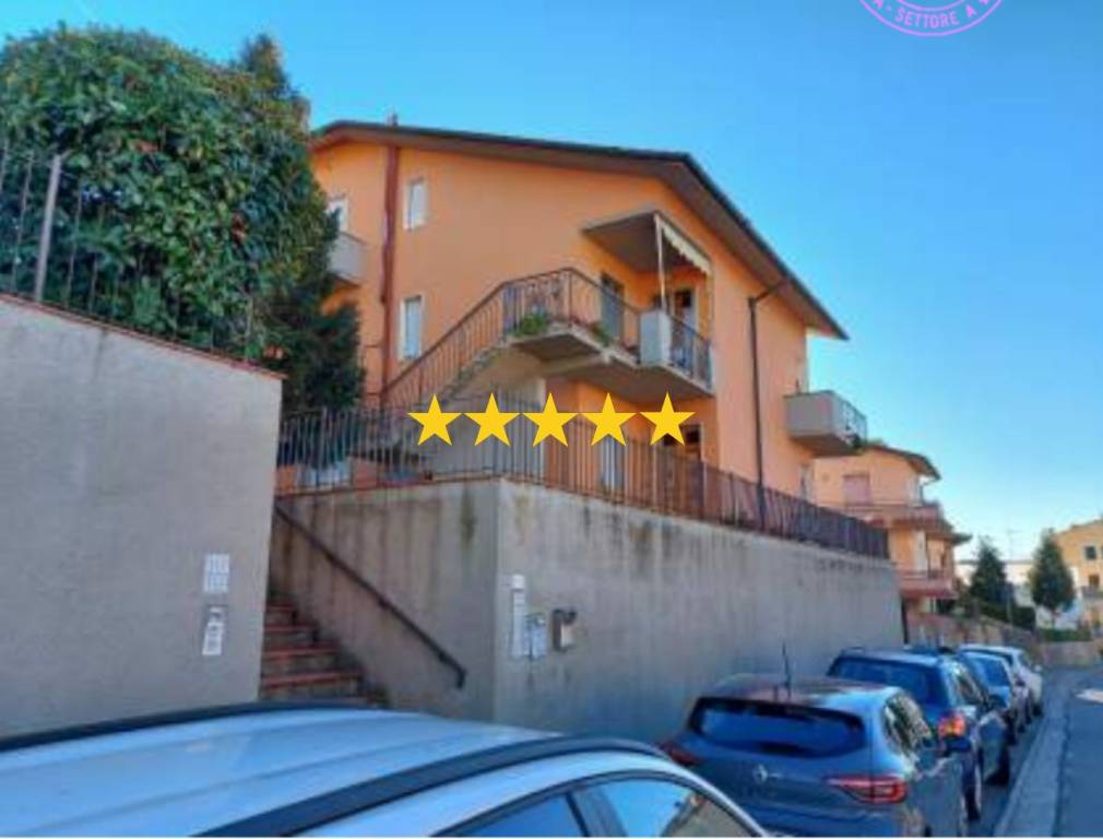 appartamento in vendita a Certaldo in zona Fiano