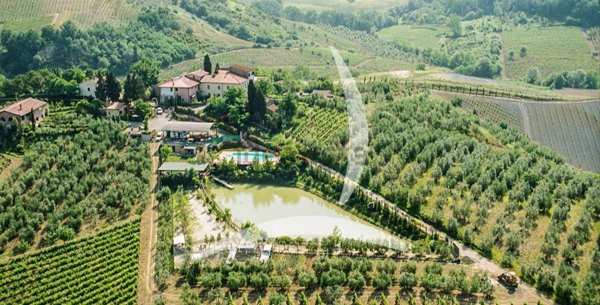 casale in vendita a Certaldo