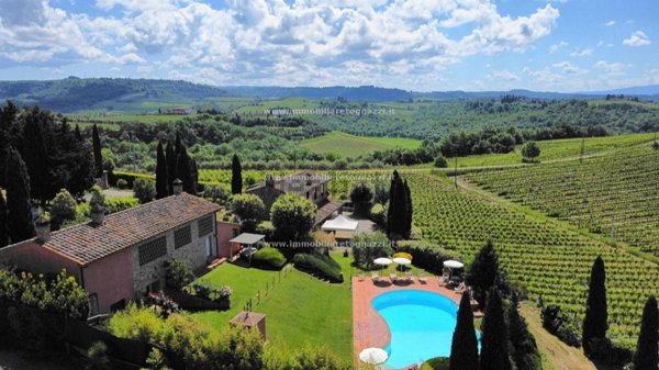 casale in vendita a Certaldo