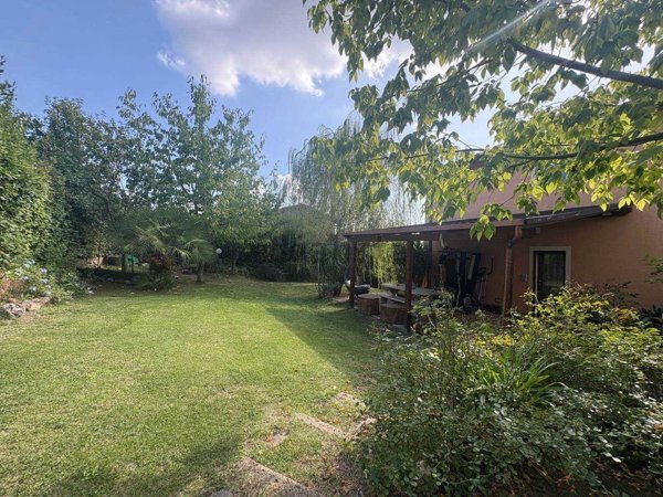 appartamento in vendita a Certaldo in zona Fiano