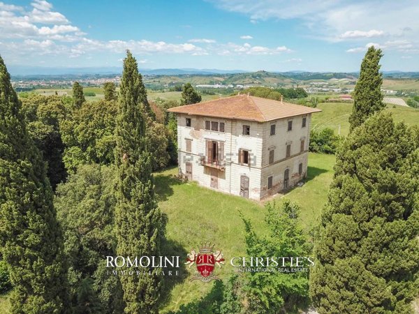 villa in vendita a Certaldo