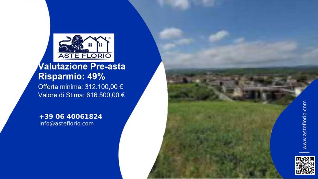 terreno agricolo in vendita a Certaldo