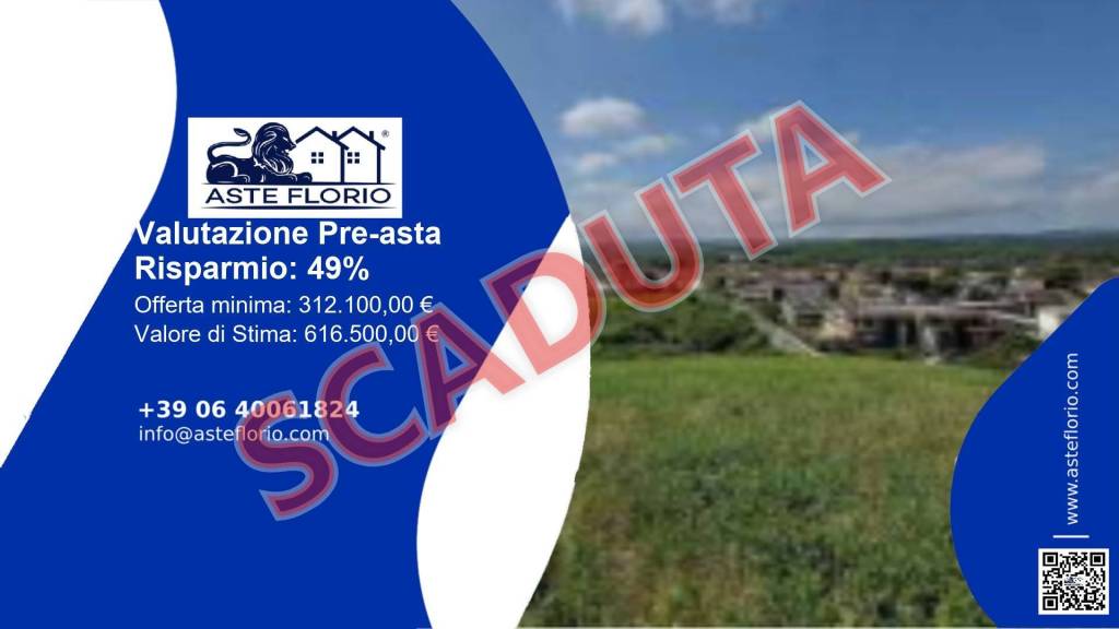 terreno agricolo in vendita a Certaldo