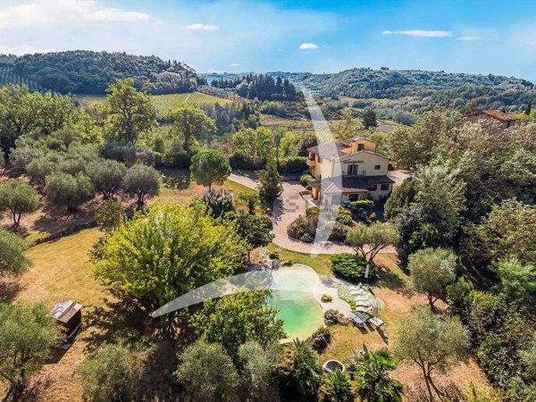 casa indipendente in vendita a Certaldo