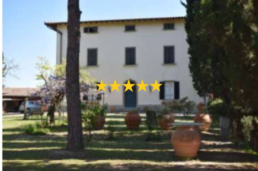 casa indipendente in vendita a Certaldo in zona Fiano