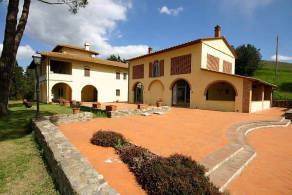 villa in vendita a Certaldo