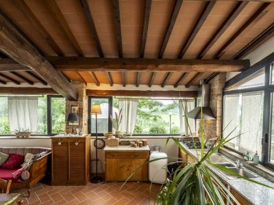 appartamento in vendita a Certaldo in zona Bagnano