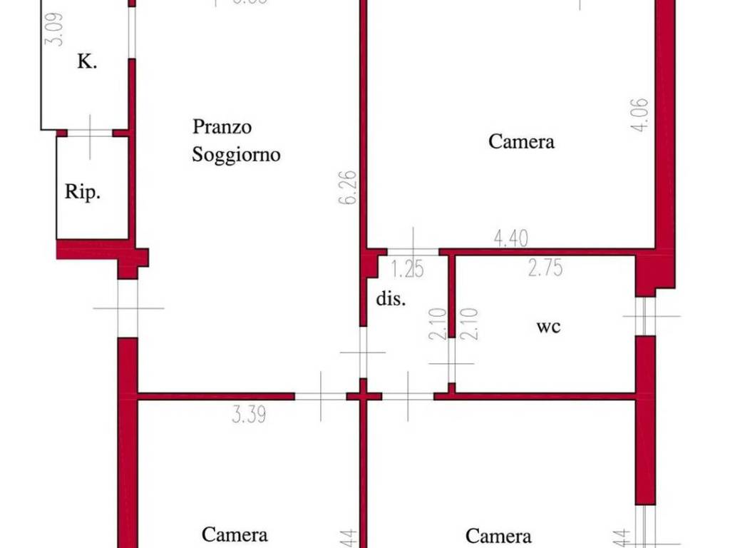 appartamento in vendita a Certaldo