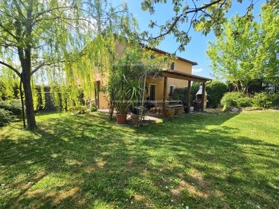 casa indipendente in vendita a Certaldo in zona Fiano