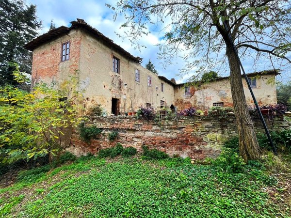 casale in vendita a Certaldo