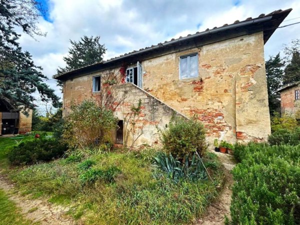 casa indipendente in vendita a Certaldo in zona Sciano