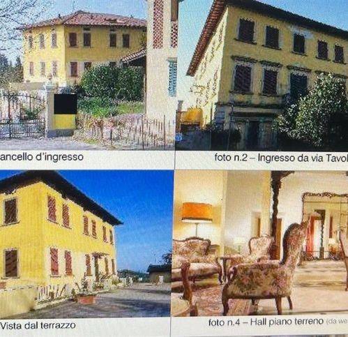 villa in vendita a Certaldo