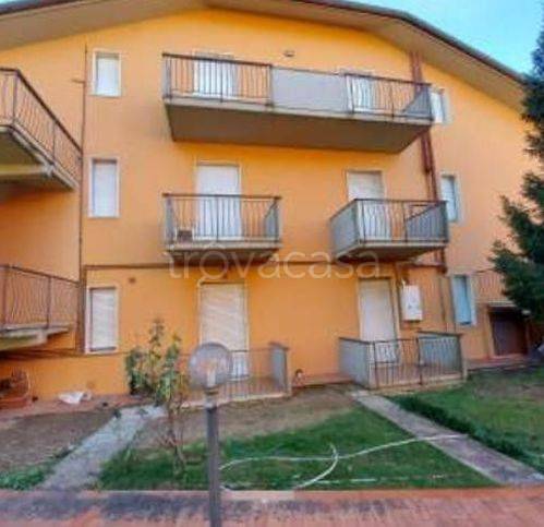 appartamento in vendita a Certaldo in zona Fiano