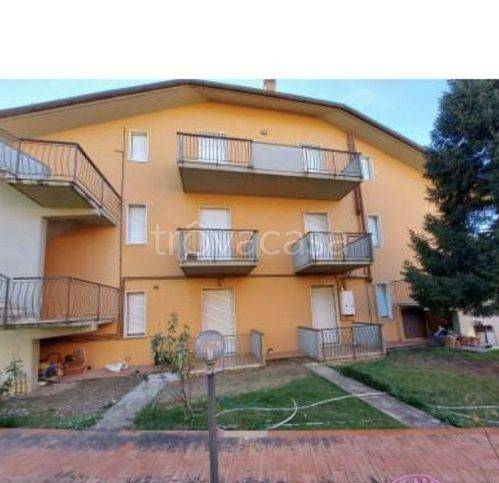 appartamento in vendita a Certaldo in zona Fiano