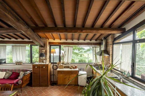 casa indipendente in vendita a Certaldo in zona Bagnano