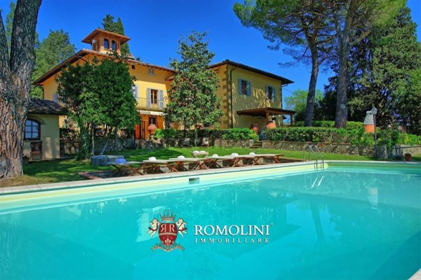 casa indipendente in vendita a Certaldo