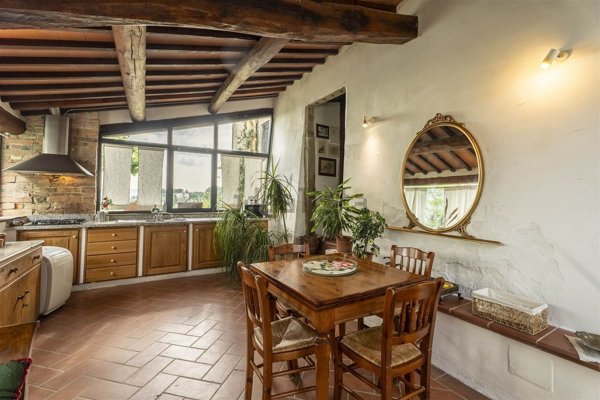 appartamento in vendita a Certaldo in zona Bagnano