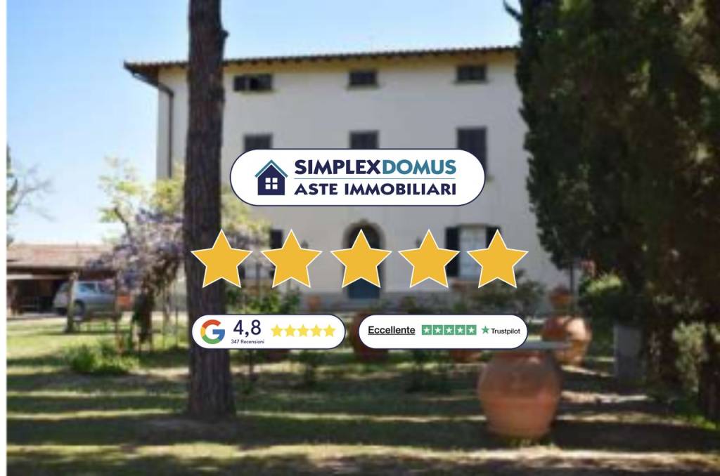 casa indipendente in vendita a Certaldo in zona Fiano