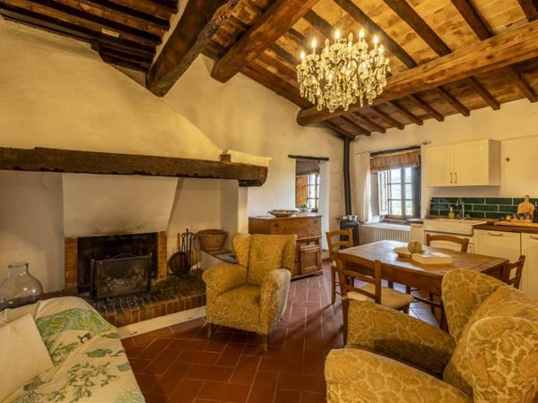 casa indipendente in vendita a Certaldo in zona Bagnano