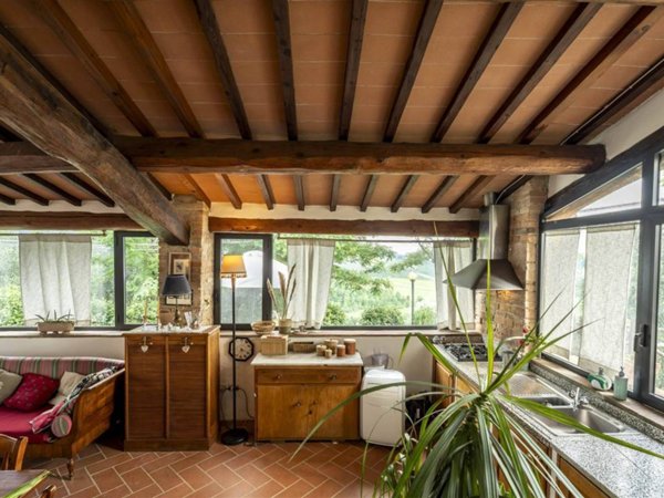 casa indipendente in vendita a Certaldo in zona Sciano