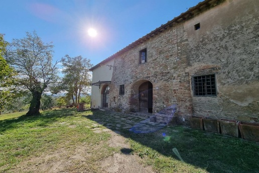 casa indipendente in vendita a Certaldo in zona Fiano
