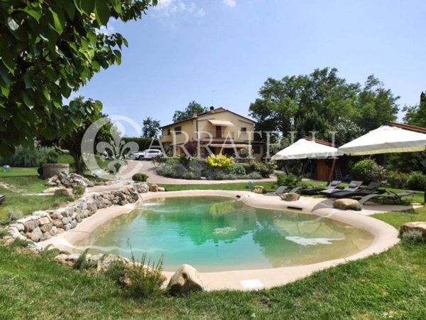 casa indipendente in vendita a Certaldo in zona Sciano