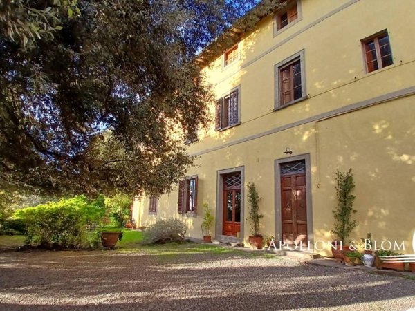 casa indipendente in vendita a Certaldo in zona Sciano