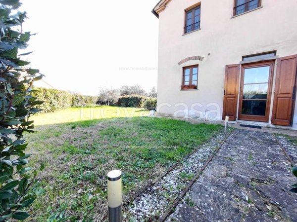 casa indipendente in vendita a Certaldo in zona Sciano