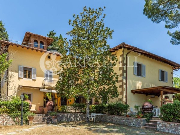 casa indipendente in vendita a Certaldo in zona Sciano