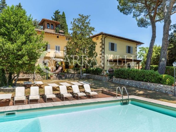 casa indipendente in vendita a Certaldo in zona Sciano