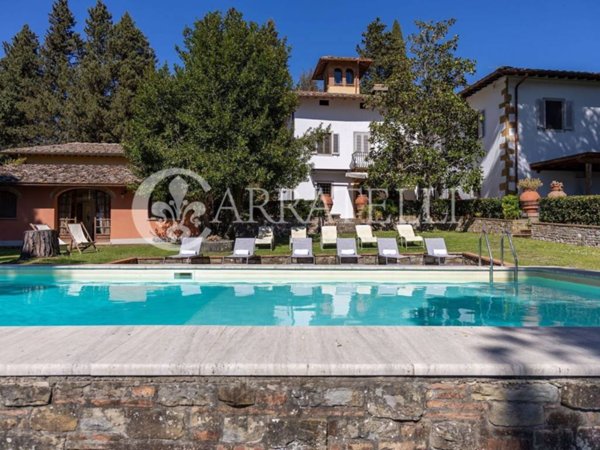 casa indipendente in vendita a Certaldo in zona Sciano