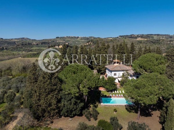 casa indipendente in vendita a Certaldo in zona Sciano