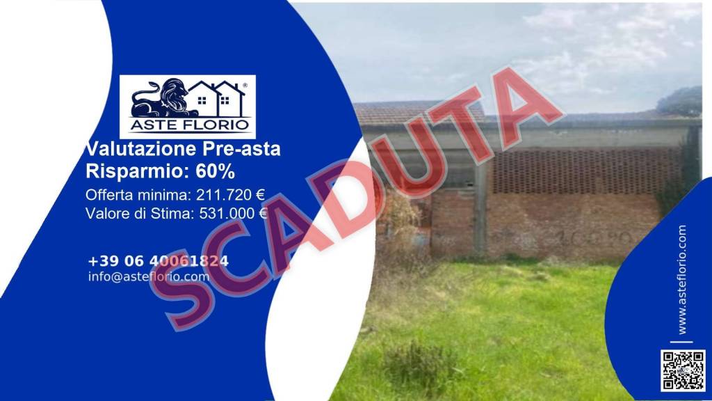 locale commerciale in vendita a Certaldo