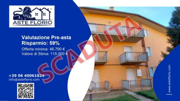 appartamento in vendita a Certaldo in zona Fiano